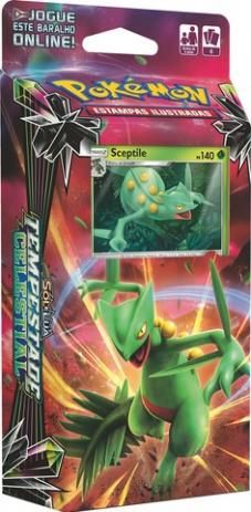 DECK SCEPTILE