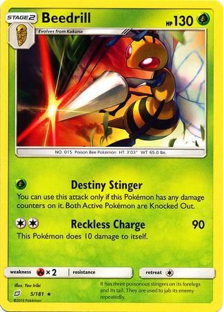 beedrill