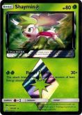 Shaymin Estrela Prisma