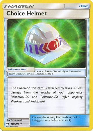 Capacete da Escolha