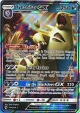 Tyranitar-GX