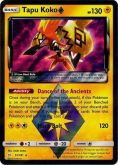 Tapu Koko Estrela Prisma