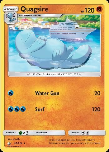 Quagsire