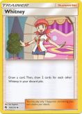 Whitney