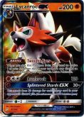 Lycanrock GX