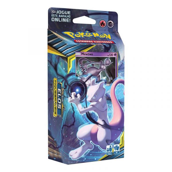 DECK MEWTWO