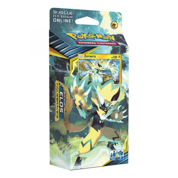 DECK ZERAORA