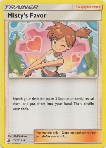 Favor da Misty