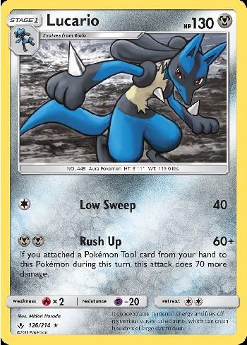 Lucario