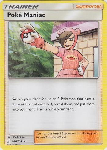 Pokemaniaco